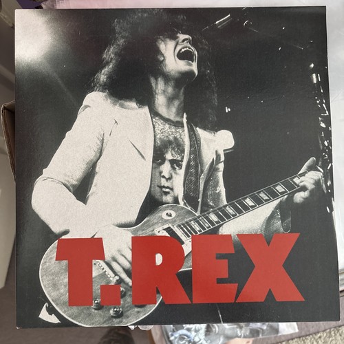 Marc bolan rex live at - bolan, t