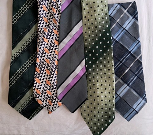 70s kipper tie - tie, 5