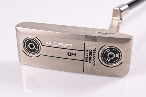 Mizuno craft omoi putter - m-craft,