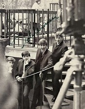 John Lennon Signed Autograph