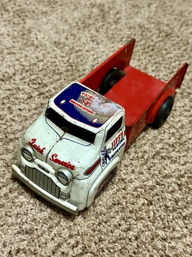 Vintage 1950s tin wyandotte - vintage,