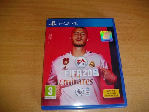 Ps4 fifa video - ps4, 20