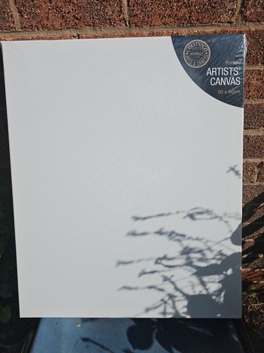 Artist blank canvas wood - blank,
