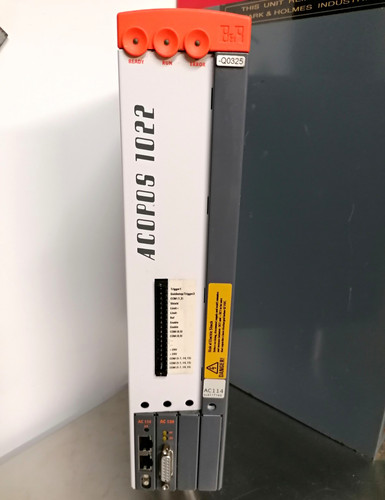 Acopos 1022 servo drive - b&r,