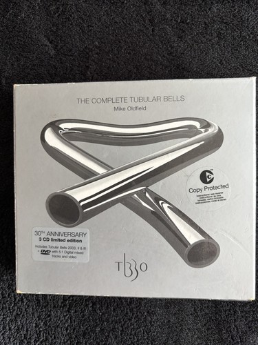 Mike oldfield tubular bells - oldfield,