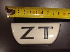 NEW GENUINE MG ROVER CAR 'ZT'