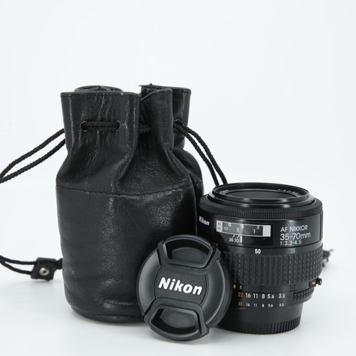 Nikon nikkor 70mm - af,