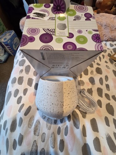 Scentsy ceramic tabletop fan - tabletop,