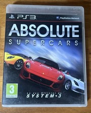 Absolute Supercars - Sony