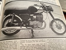 MZ TS250 TEST period 70s