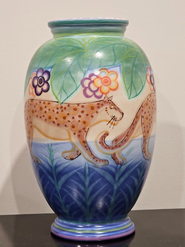 Poole pottery hand - pottery,