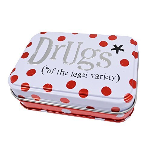 Drugs the legal variety - the,