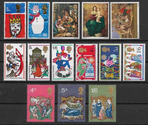 1966 1970 christmas all - christmas,,