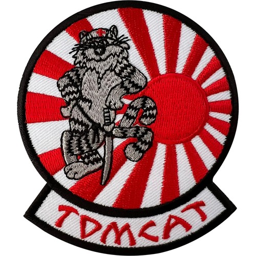 Tomcat japan rising - rising, sun