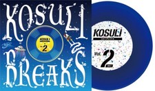 Kosuli Breaks Vol 2 Blue 7