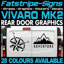 to fit VAUXHALL VIVARO