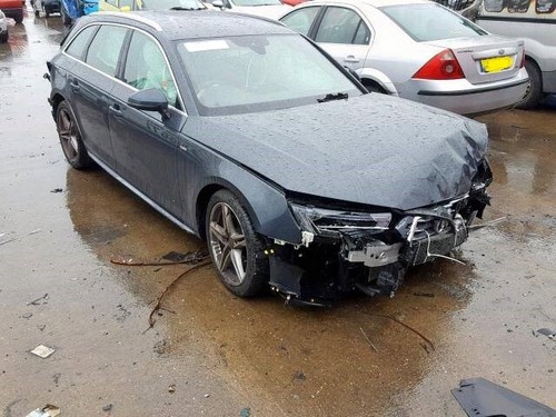 Audi avant - a4, 8w