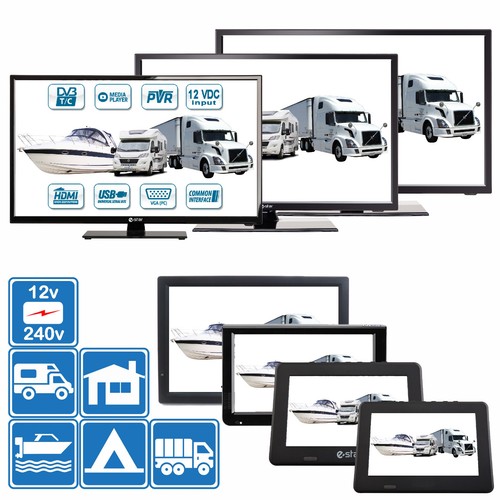 Tv s 12v 240v for - tv's,