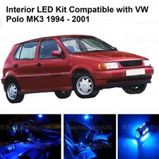 PREMIUM LED INTERIOR UPGRADE