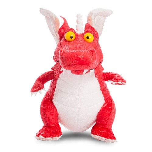 Room the broom dragon plush - room, on