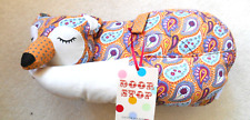 Ulster Weavers 'Sleeping Fox' Door Stop