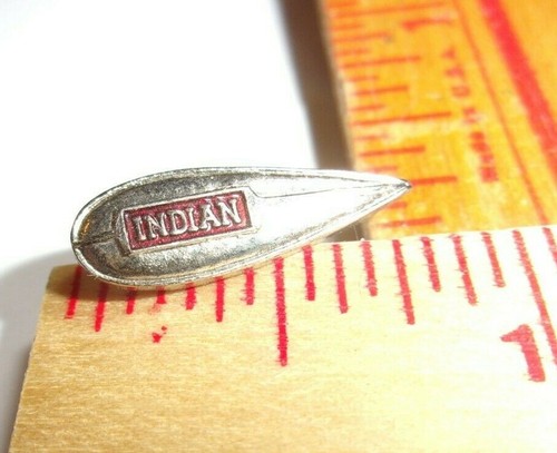 Indian tank badge - , screw-back