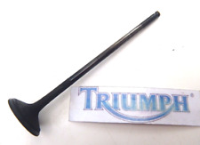 TRIUMPH TT 600 TT600 VALVE EXHAUST OUTLET VALVE X 1 AS SHOWN 2001