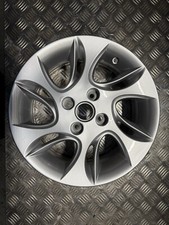 FIAT PANDA / PUNTO mk2  14” Alloy Wheel  Set of four *NEW* 50900814