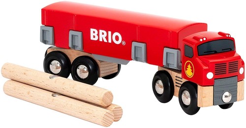 Brio 33657 lumber truck - brio,