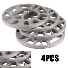 4PCs 10mm Alloy Aluminum Wheel