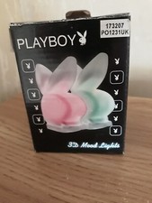 playboy 3d colour changing