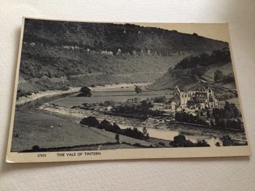 The vale tintern unused - of, tintern,