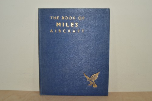 The book miles - -, a