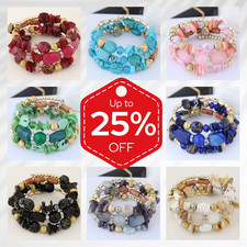 Women's Bohemian Handmade