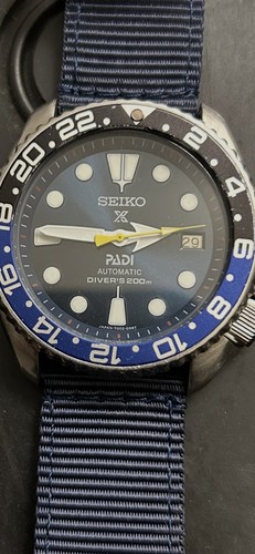 Seiko 7002 automatic