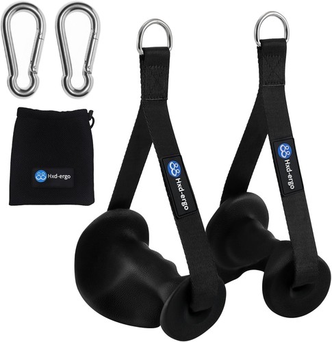 Ergonomic gym handles - ergonomic, handles,