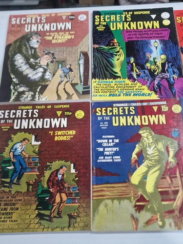 Alan class secrets the - secrets,
