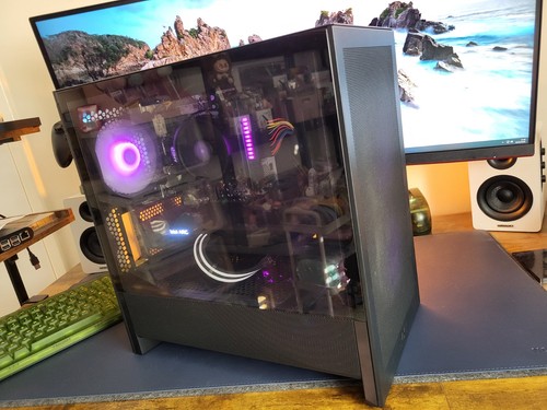 Ryzen 3600 vega - 56, 16gb