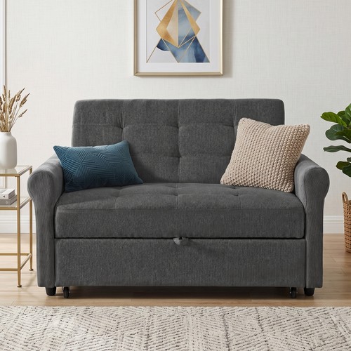 Seater sofa pull out - 2,