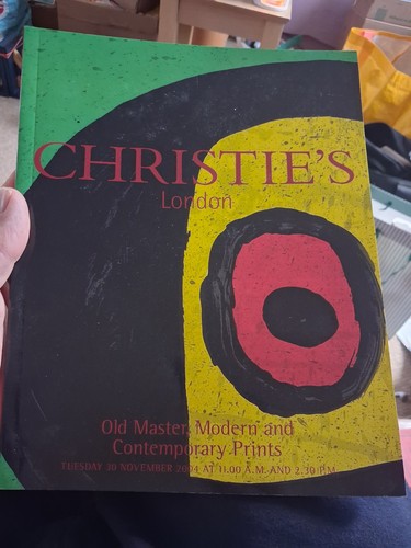 Christie old master modern - christie's, master,
