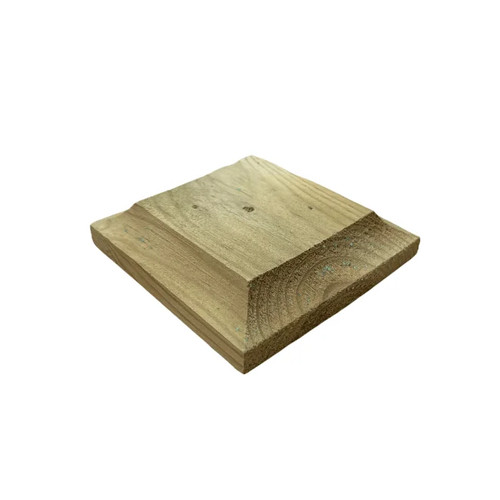 Finial base for 125mm posts - base,