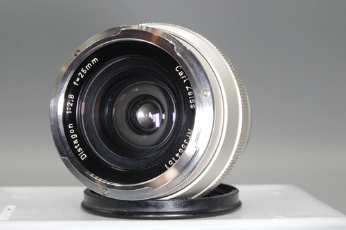 Carl zeiss distagon 25mm 8 - carl,