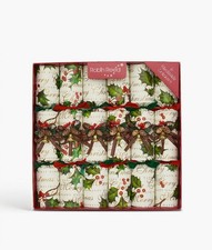 Robin Reed Christmas Crackers