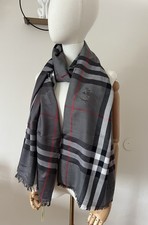 SCARF BURBERRY  CLASSIC LOGO