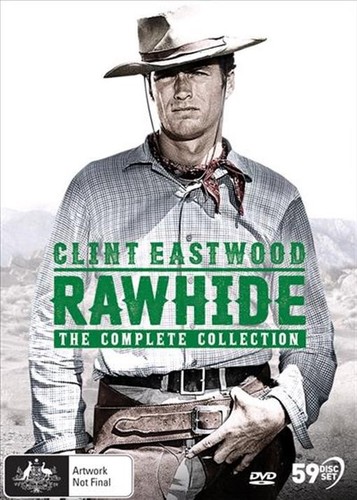Rawhide the complete - rawhide,