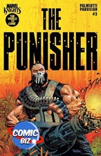 MARVEL KNIGHTS: PUNISHER #3