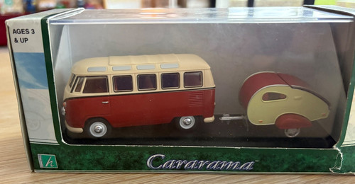 Cararama diecast vw - diecast,