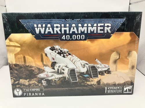Tau empire piranha - piranha, box