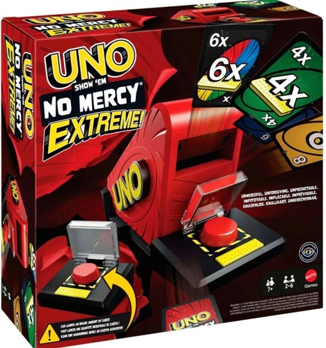 Uno show mercy extreme - 'em,