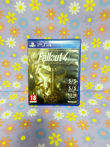 Fallout ps4 game - 4,